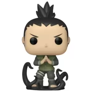 Image of Naruto S6 Shikamaru Nara Funko Pop! Vinyl