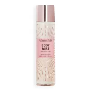 Image of Makeup Revolution Festive Allure Body Mist