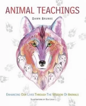 Image of Animal Teachings by Dawn Brunke Book