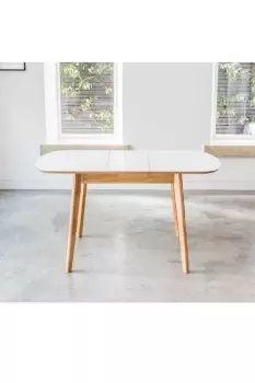 Image of Abbey Extending Dining Table