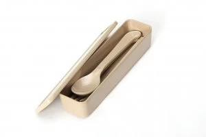 Image of OLPRO Husk Cutlery Set