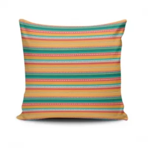 Image of NKLF-141 Multicolor Cushion Cover