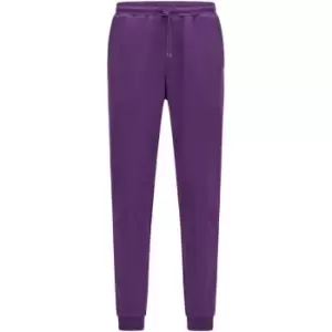 Image of Boss Hadiko X Jogging Bottoms - Purple