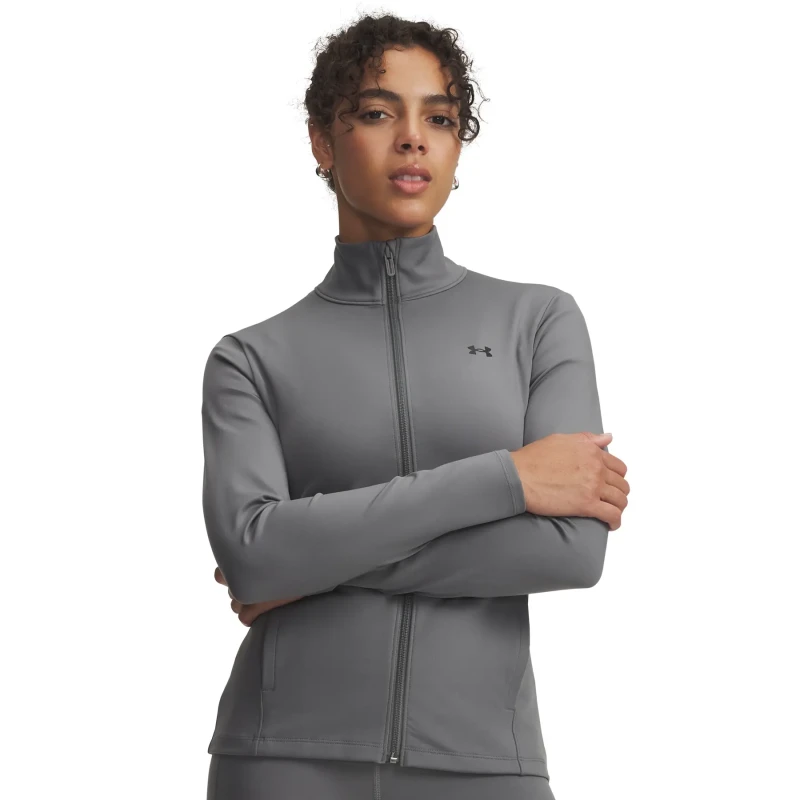 Image of Womens sweat jacket Under Armour Motion Vert Female L
