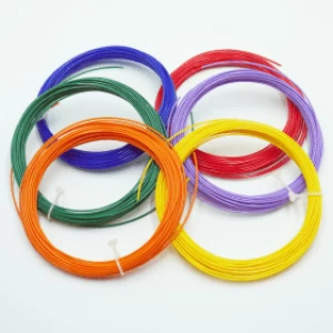 Image of 3D Pen Filament Rainbow Colours (6 x 10m)