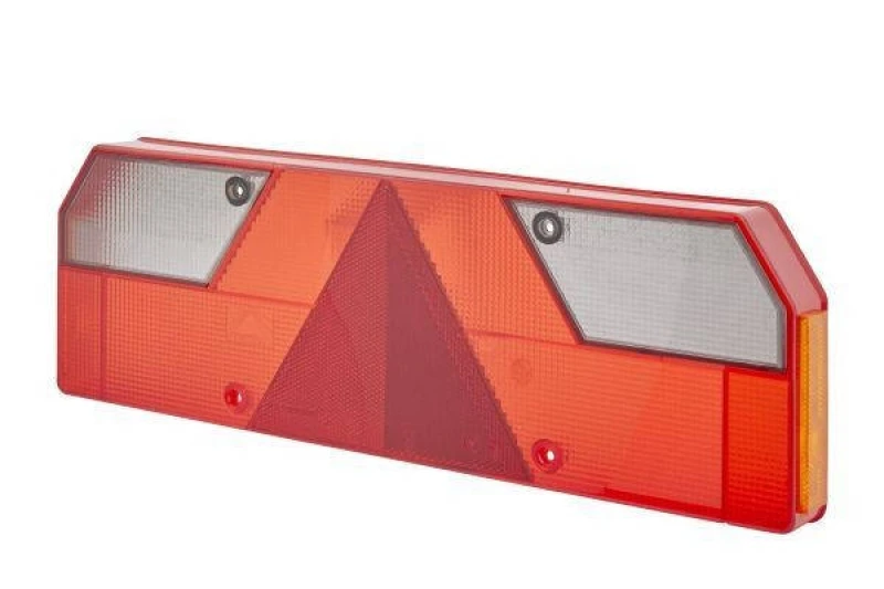 Image of HELLA 9EL 158 993-001 Lens, combination rearlight Right Lens,combination rearlight (93)