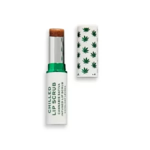 Image of Makeup Revolution Good Vibes Lip Scrub Stick