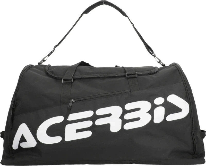 Image of 0026013.090 - Acerbis Logo Cargo Kit Bag - Black/180L Black 0026013.090