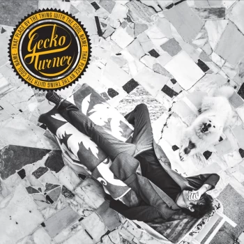 Image of Gecko Turner - That Place By The Thing With The Cool Name CD