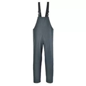 Image of Sealtex Classic Waterproof Bib and Brace Navy M