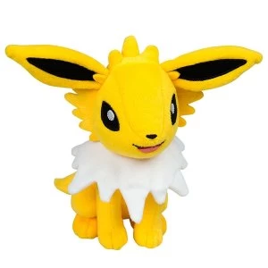 Image of Pokemon Jolteon 8" Collectable Plush Toy