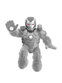 Image of Heroes Of Goo Jit Zu Marvel Goo Shifters Hero Pack - War Machine