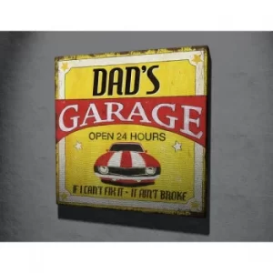 Image of KC110 Multicolor Decorative Canvas Painting