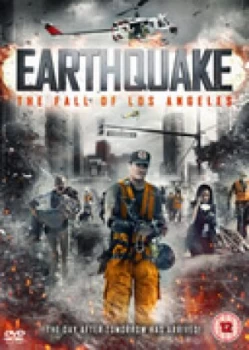 Image of Earthquake: The Fall of Los Angeles