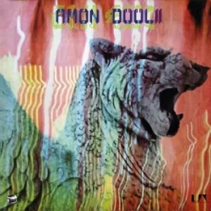 Image of Wolf City by Amon Duul II Vinyl Album