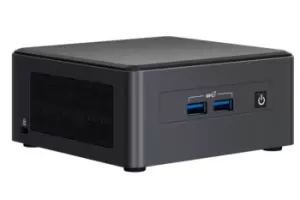 Image of Intel NUC 11 i5 Tall Barebone - EU Cord
