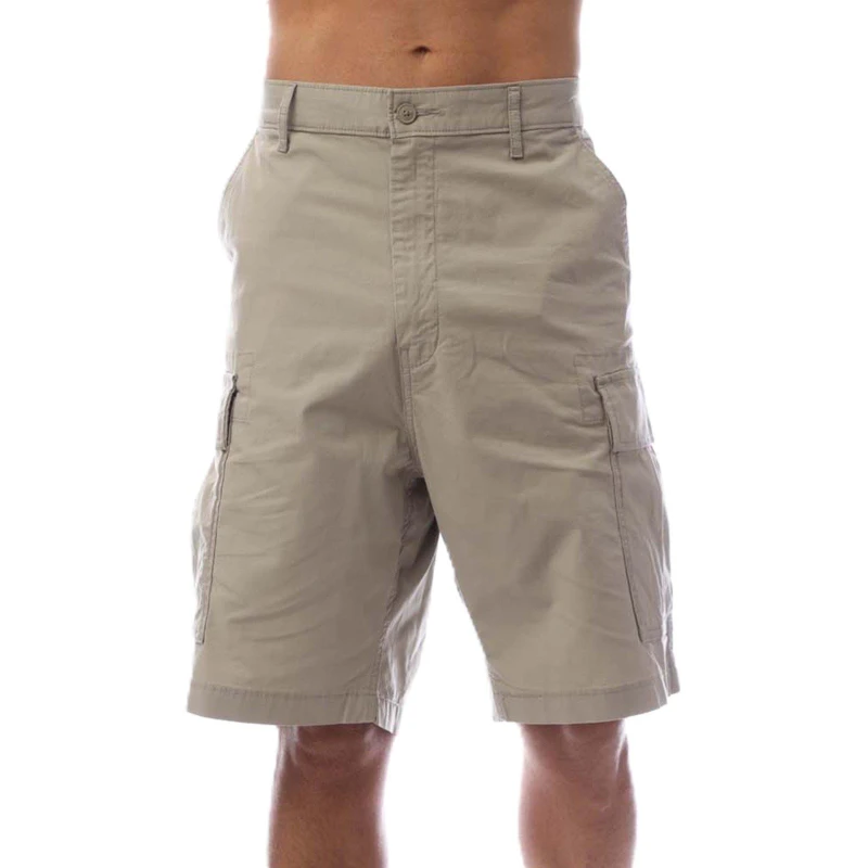 Image of Levis Mens Cargo Shorts London Fog male 38