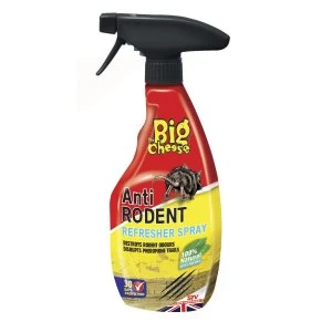 Image of Big Cheese Anti-Rodent Refresher Spray