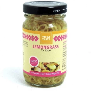 Image of Thai Taste Lemongrass In Brine - 114g x 6