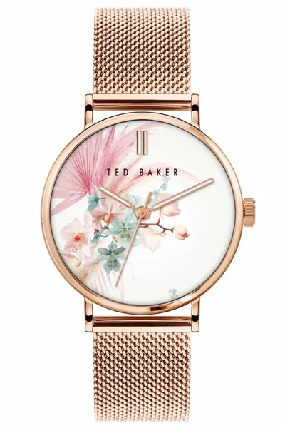 Image of Ted Baker Phylipa Watch BKPPHS124UO