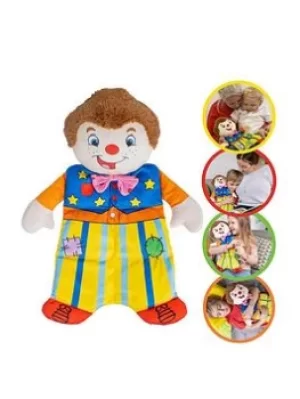 Image of Mr Tumble Mr Tumble Weighted Calming Companion Sensory Toy