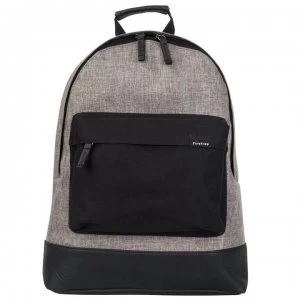 Image of Firetrap Classic Backpack - Grey/Black