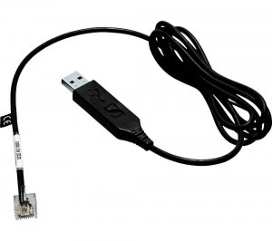 Image of Sennheiser CEHSCI02 1.5m Cisco Hook Switch Adapter Cable