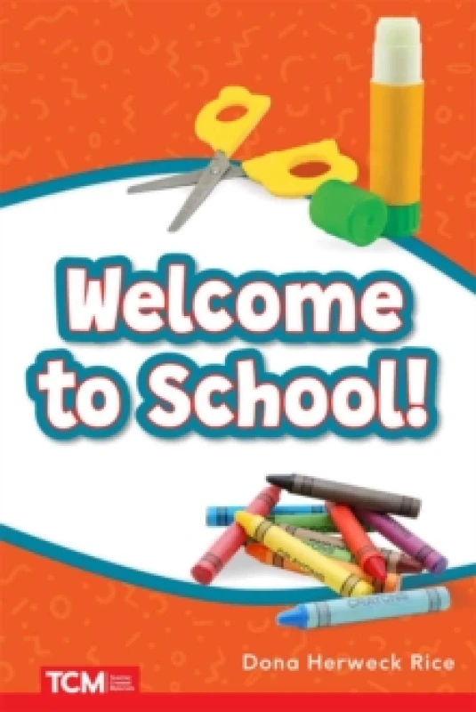 Image of Welcome to School! Paperback / softback