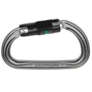 Image of Petzl AmD Ball Lock Carabiner - Black
