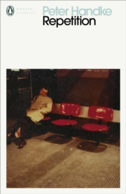 Image of Repetition. Paperback. By Peter Handke Books