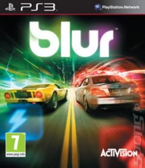 Image of Blur PS3 Game