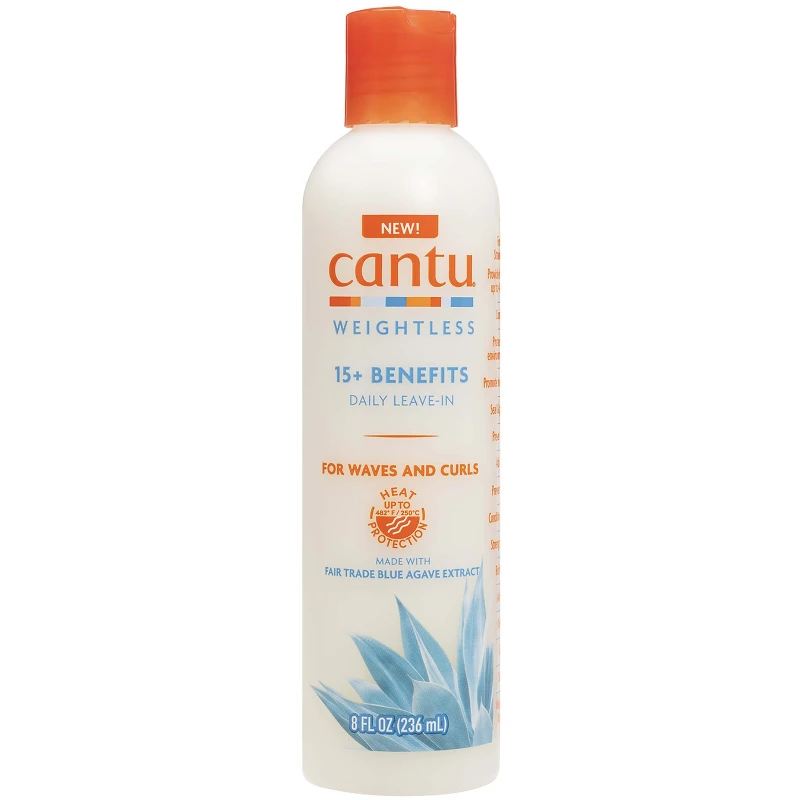 Image of Cantu Weightless 15+ Benefits Daily Leave-in 236ml