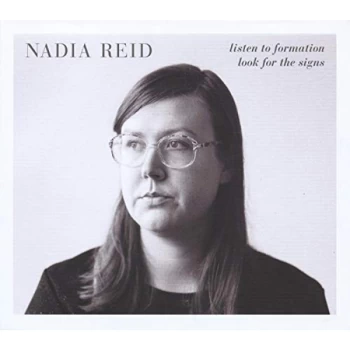 Image of Nadia Reid - Listen to Formation, Look for the Signs CD