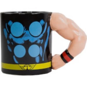 Image of Meta Merch Marvel Thor Arm Mug