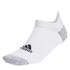 Image of adidas Tour Ankle Socks Mens - White