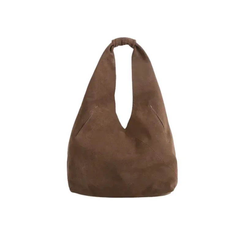 Image of Bronx Womens shoulder Bag Bronx Puff-Y Marron Female One size