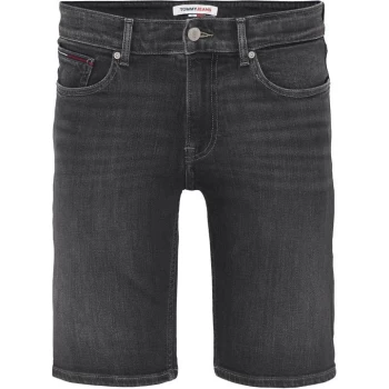 Image of Tommy Jeans Scanton Shorts - Denim Black