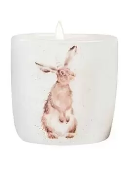 Image of Wax Lyrical Wrendale Wax Filled Jar Hoppy Birthday