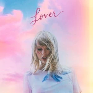 Image of Taylor Swift - Lover Vinyl