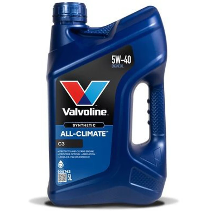 Image of Valvoline 908742 Engine oil Cooling System Cleaner Capacity: 5l, 5W-40 Engine Oil (1862)