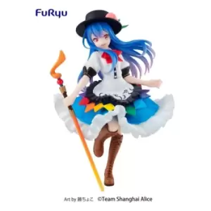Image of Touhou Project SSS PVC Statue Tenshi Hinanai 17 cm