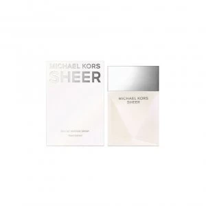 Image of Michael Kors Sheer Eau de Parfum For Her 50ml