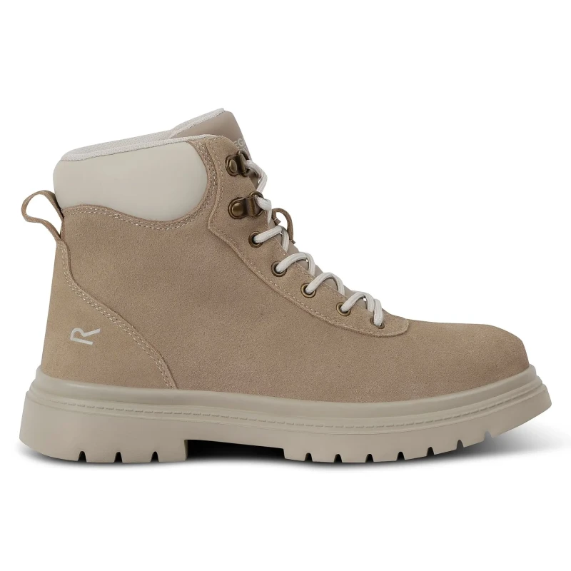 Image of Womens boots Regatta Whinton Beige Female 37