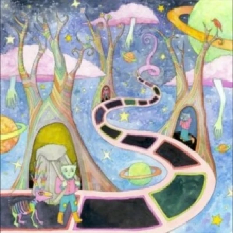 Image of Mourning travels Vinyl