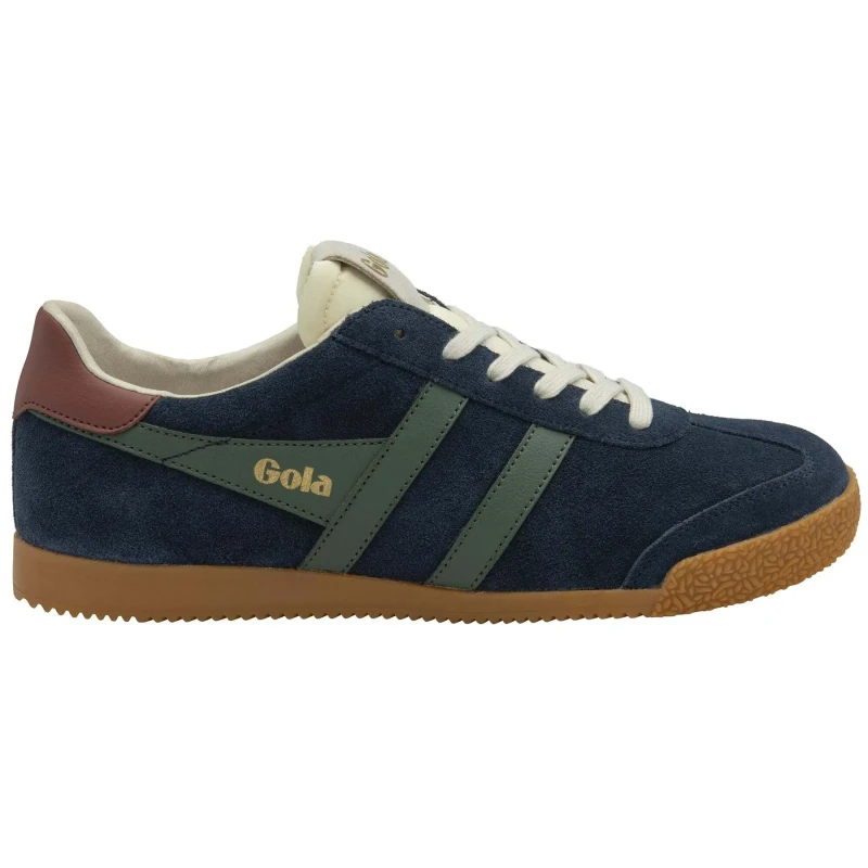 Image of Gola Trainers Gola Elan Bleu Male 40 CMB538EN