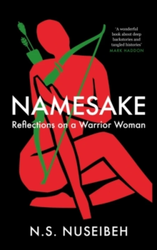Image of Namesake : Reflections on A Warrior Woman Hardback