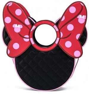Image of Mickey Mouse Loungefly - Minnie Maus Shoulder Bag multicolour