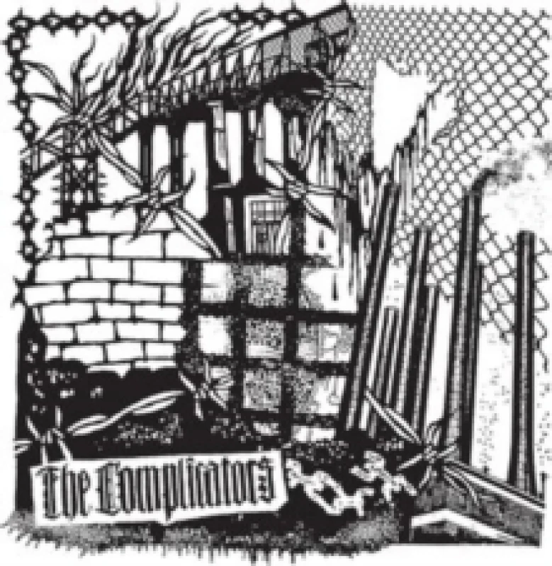 Image of The Complicators Vinyl