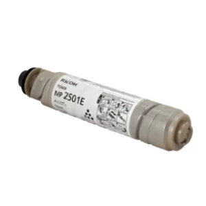 Image of Ricoh 841769 Black Laser Toner Ink Cartridge