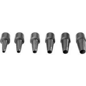 Image of NWS 170-E Grommet set 2 mm, 2.5 mm, 3 mm, 3.5 mm, 4 mm, 4.5mm 1 Set